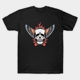 Wings of steel T-Shirt